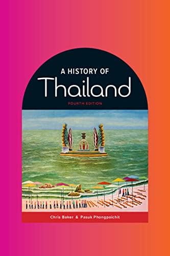Amazon.com: Brief History of Thailand: Monarchy, War and